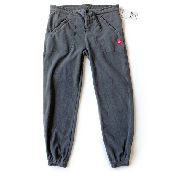 NWT 686 Mens SMARTY 3-in-1 Removable Fleece Jogger Pants Gray Base Layer - Picture 1 of 13